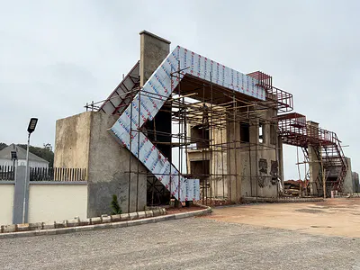 Residential Land — Elite Villas, Asokoro District, Abuja