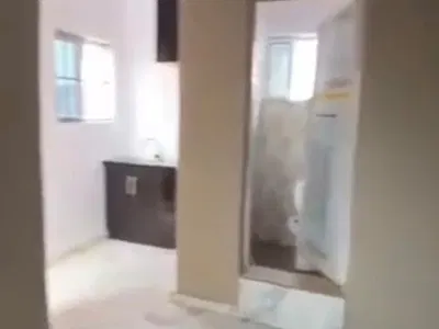 Modern Mini Flat with Pop Ceiling — Gbagada, Lagos