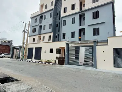 Beautiful 2 Bedroom Premium Apartment — Lekki, Lagos