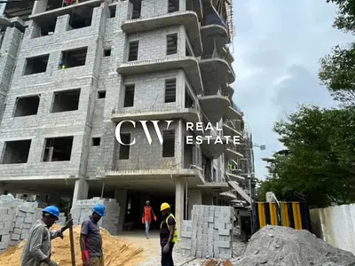 2 Bedroom Apartment + BQ — Oniru, Victoria Island (VI), Lagos
