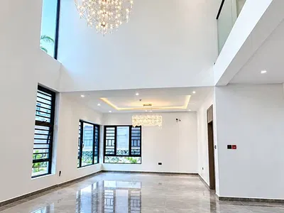 6 Bedroom Detached Duplex with BQ — Katampe Extension, Katampe, Abuja
