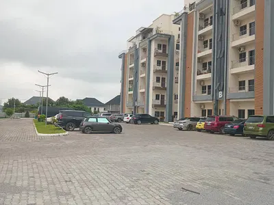 3 Bedroom Block of Flats — Lugbe District, Abuja