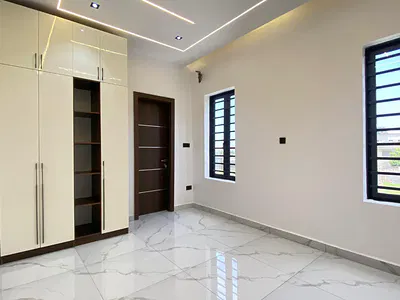 2 Bedroom Apartment with Elevator — Ikate, Lekki, Lagos