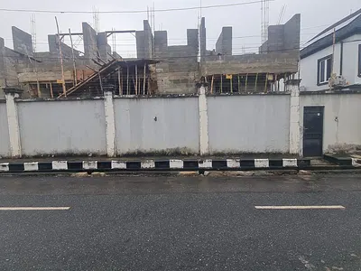 Off Plan 4 Bedroom Semi Detached Duplex — Magodo, Lagos