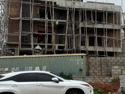 5 Bedrooms Semi Detached Duplex Nicely Located — Asokoro District, Abuja