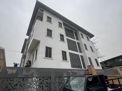 1 Bedroom Apartment — Akoka, Yaba, Lagos