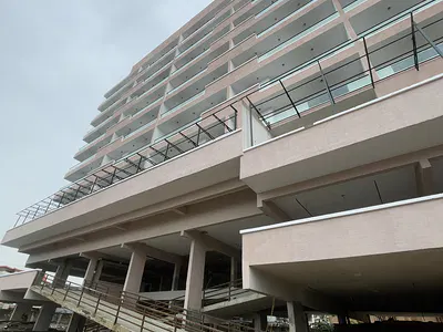 2 Bedroom Apartment — Lekki, Lagos
