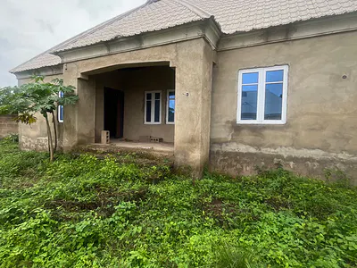 2 Units of a Room and Parlor Self Contained Apartment — Rabatel, Akure, Ondo