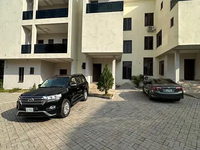 4 Bedroom Terraced Duplex with Boys' Quarters — Maitama District, Abuja