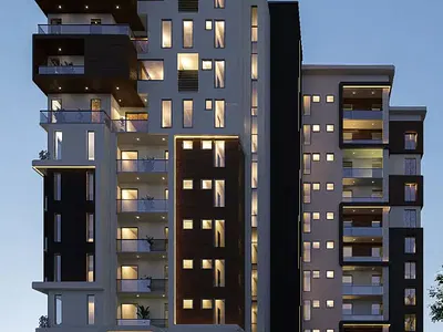 Luxury 2 and 3 Bedroom Flat — Lekki, Lagos
