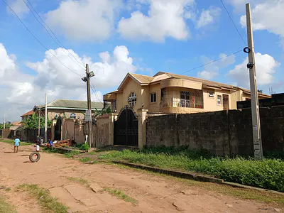 4 Units 3BR Flat Each — Off Abaranje Road, Ikotun, Lagos