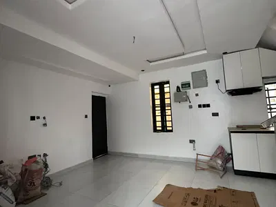 2 Bedroom Semi-Detached Duplex — Ifako, Gbagada, Lagos