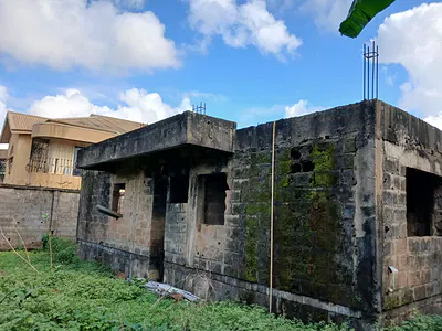 Uncompleted 6 Units of 3 Bedrooms Flat Each — Shete Ayede Street, Ikotun, Lagos