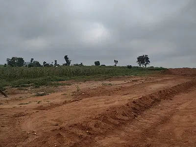 350SQM Estate Residential Land with R of O — Rainbow Garden City, Wasa, Apo, Abuja