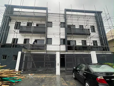 2 Bedroom Fitted Apartment — Magodo Phase 2, Magodo, Lagos