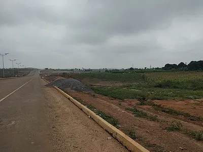 250SQM Estate Residential Land with R of O — Rainbow Garden City, Wasa, Apo, Abuja