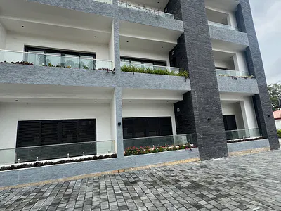 3 Bedroom Apartment with BQ — Setraco/Jahi Gilmore, Gwarinpa, Abuja