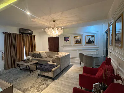 1 Bedroom Furnished Apartment — Lekki Phase 1, Lekki, Lagos