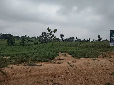 180SQM Estate Residential Land with R of O — Rainbow Garden City, Wasa, Apo, Abuja