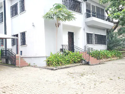 4-Bedroom Detached Duplex with BQ — Maitama District, Abuja