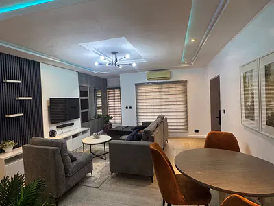 1 Bedroom Furnished Apartment — Lekki, Lagos