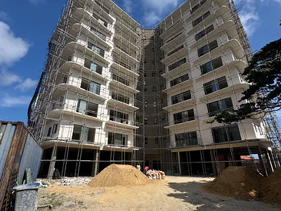 3 Bedroom Apartment with Smart Home — Lekki, Lagos