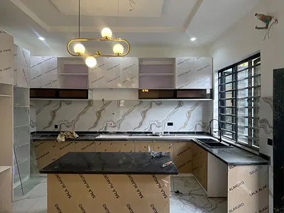 Luxury 5 Bedroom Detached Duplex — Magodo, Lagos