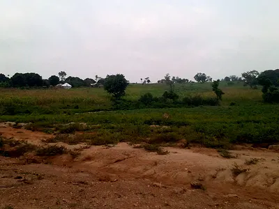 450SQM Estate Land for 5 Bedroom Fully Detached Duplex (R of O) — Rainbow Garden City Estate, Apo-Wasa, by Trinity School or Mshel Estate, Wasa, Apo, Abuja