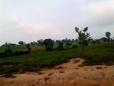 180SQM Estate Land for 3 Bedroom Terrace Duplex (R of O) — Rainbow Garden City Estate, Apo-Wasa, Close to Trinity School., Wasa, Apo, Abuja