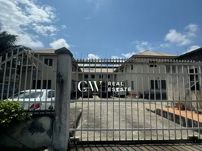 3 Bedroom Terrace with BQ — Lekki Phase 1, Lekki, Lagos