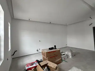 4 Bedroom Terraced Duplex with BQ — Obanikoro Estate, Anthony, Maryland, Lagos