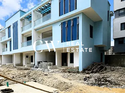 4 Bedroom Terraced Duplex with BQ — Lekki Phase 1, Lekki, Lagos