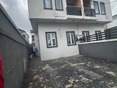 Luxury 2 Bedroom Semi-Detached Duplex — Ikota GRA, Ikota, Lekki, Lagos