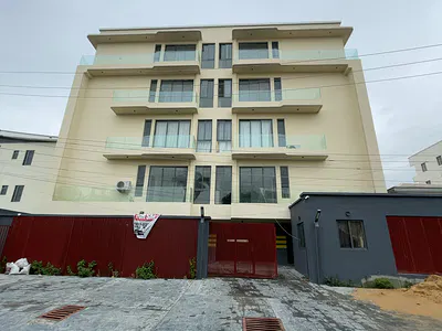 2 Bedroom Apartment — Lekki Phase 1, Lekki, Lagos