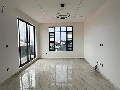 2-Bedroom Apartment — New Road, Lekki, Lagos