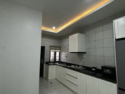 Furnished, Spacious & Tastefully Finished 2 Bedroom Apartment — No. 45 Aiben 5th Avenue Golf Estate, Idu Industrial, Abuja