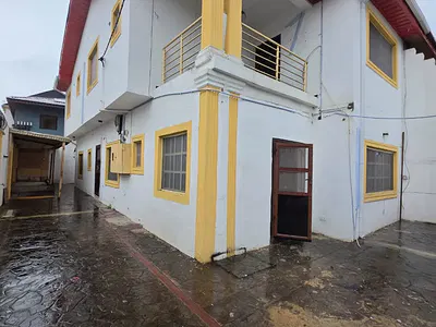 4 Bedroom Semi-Detached Duplex — Omole Phase 2, Ikeja, Lagos