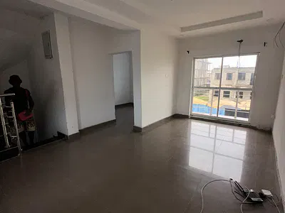 A Spacious 4 Bedroom Terrace Duplex — Southdrith Estate Along Mobil Road Ilaje, Lekki, Lagos