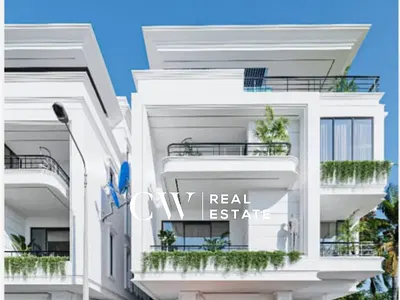 5 Bedroom Waterfront Semi-Detached Duplex + BQ — Ikoyi, Lagos