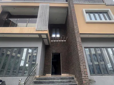 5 Bedroom Detached Duplex with BQ — Asokoro District, Abuja
