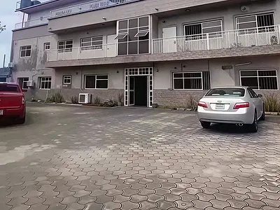 5 Units of 3 Bedroom Apartment on 2 & Half Plots of Land — GRA Phase 3, Port Harcourt, Rivers