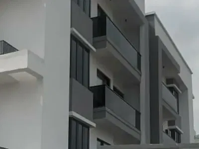 3 Bedroom Apartment with Maid Room All Rooms Ensuit — By Balogun Busstop Off Allen Avenue, Ikeja, Lagos