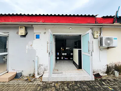 Open Plan Office Space — HFP Complex, Ajah, Lagos