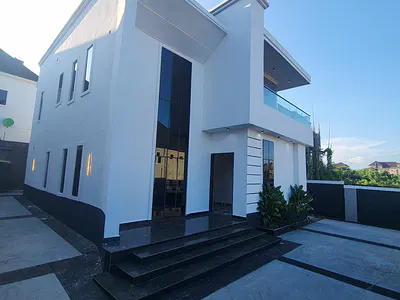 4-Bedroom Luxury Duplex — Independence Layout, Enugu, Enugu
