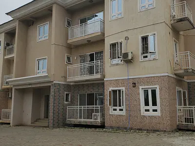 Tastefully Built 2 Bedroom Flat — Gudu, Abuja
