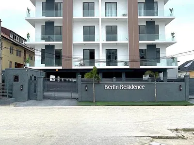 Perfectly Designed 2 Bedroom Apartment — Ikate, Ikate, Lekki, Lagos