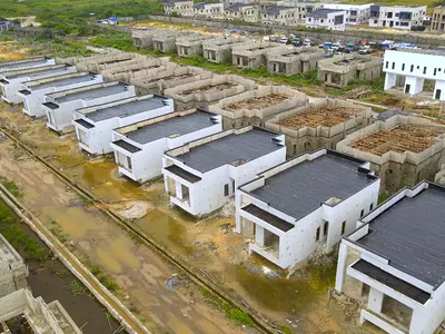 4-Bedroom Fully Detached Bungalow — Ibeju Lekki, Lagos