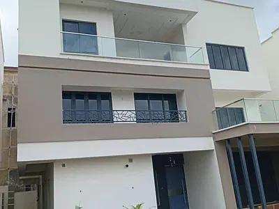 6-Bedroom Fully Detached Duplex — Asokoro District, Abuja