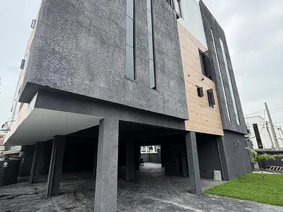 Luxurious 2 Bedroom Apartment Flat with Elevator — Freedom Way, Ikate, Lekki, Lagos