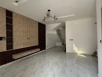 Contemporary 4 Bedroom Semi Detached Duplex — Lekki, Lagos